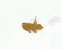 Pendente Stocco Gioielli Donna in Oro giallo PD011 - PD011